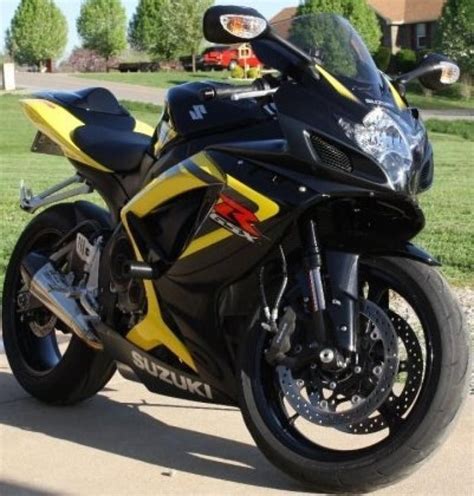 suzuki gsx r 750 2006 quickimage eatsleepride