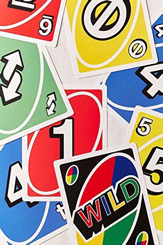 Mattel games giant uno family card game with 108 oversized cards and instructions, great gift for kids ages 7 years and older. Galleon - Cardinal Giant Uno Giant Game
