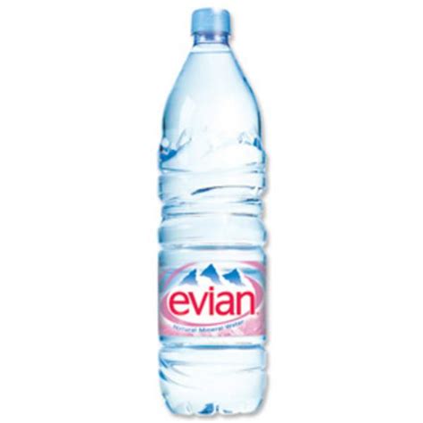 Mineral water in malaysia are available on our browsable website for every need. Natural Mineral Water in 1.5l from Evian