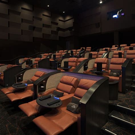 Amc Theatres With Reclining Seats Forum Theatre Accessible