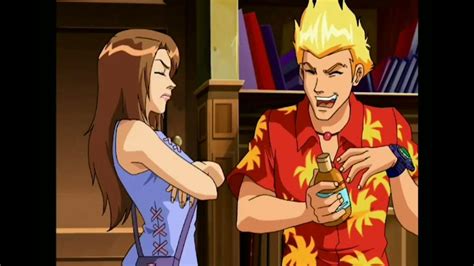 My Favorite Diana Lombard Savage Moments In Martin Mystery