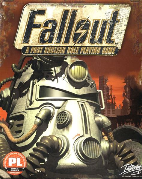 Fallout Cover Or Packaging Material Mobygames