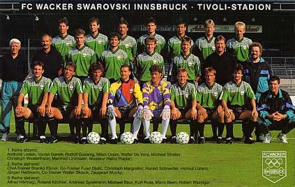 Sk rapid wien ii rapid wien ii 0 : FC Swarovski Wacker Innsbruck
