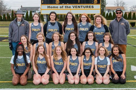 Varsity Track And Field