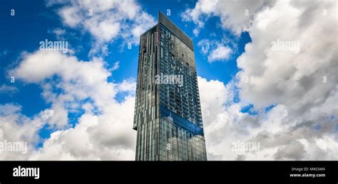 Tallest Building Manchester Hi Res Stock Photography And Images Alamy