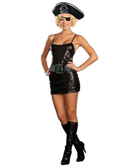 Adult Sexy Pirate Kit Women Pirate Costumes