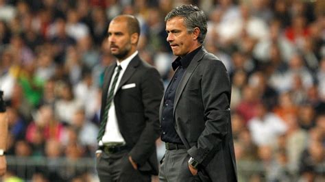 It Got Too Much Toxic Jose Mourinho Relationship Played Part In Pep
