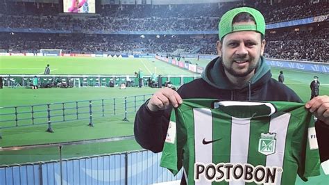 empresa vinculada a líder de la barra de atlético nacional ha firmado contratos con la alcaldía