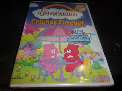Care Bears Friends Forever Dvd Dvd 631 Picclick