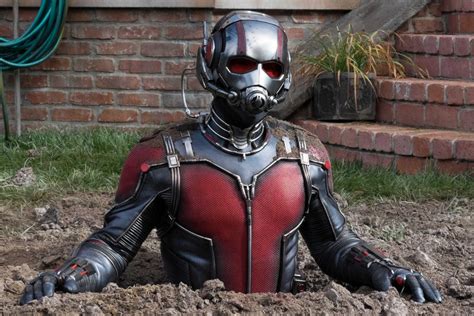 Ant Man Review — Huge Expectations Jon Negroni