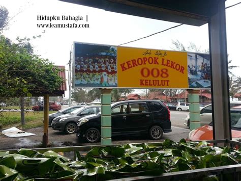 Kampung kelulut, 21600 marang, terengganu, מלזיה. KEROPOK LEKOR 008 KELULUT, leamustafa.com, keropok lekor ...