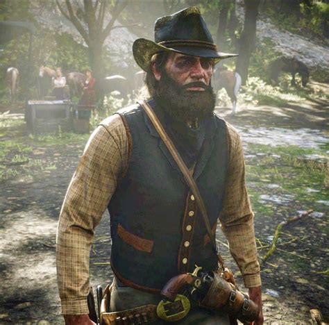 The Main Reason For A Rdr1 Remaster To Mention This Man R
