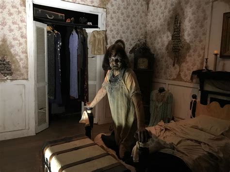 Spooks Await At The Haunted Farm In Hendersonville Wlos