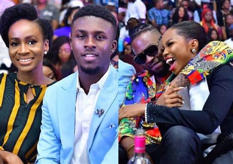 Bbbnaija 2018 Finale Big Brother Naija Couples Loto And Bamteddy