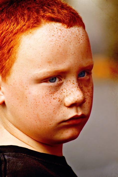 Redheaded Boy Fiery Redhead Redheads Fiery Red Hair