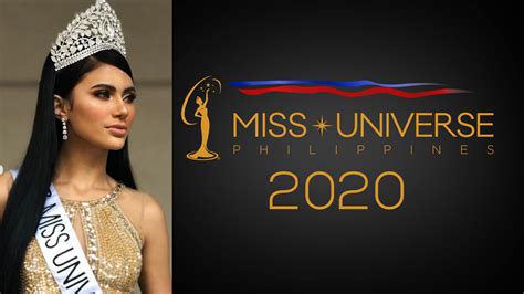 The Very First Miss Philippines Universe Pageant Under Shamcey Supsup Lee To Be Shown On Gma 7