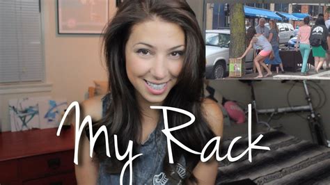 Girl Pranks Wanna See My Rack Youtube