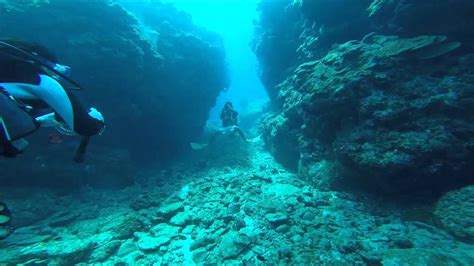 Gopro Hero Diving Kerama Islands Okinawa Japan