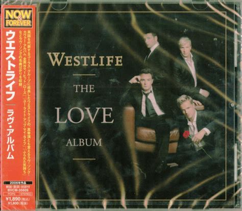 Westlife The Love Album 2009 Cd Discogs