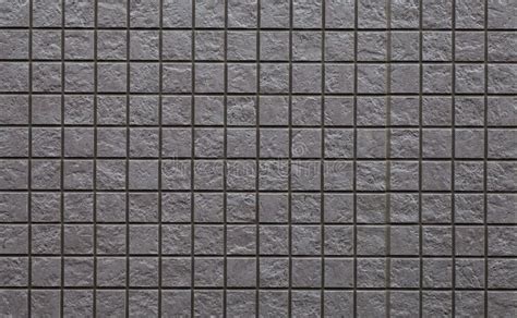 Stone Tile Wall Texture And Background Stock Photo Image Of Gray