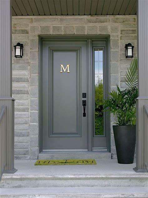 The Latest Front Door Ideas That Add Curb Appeal Value To Your Home