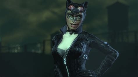 Batman Arkham City Catwoman Mod Ascsesolar