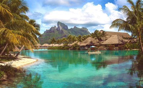 Popular Tourist Destination Bora Bora Places To Visit In Bora Bora