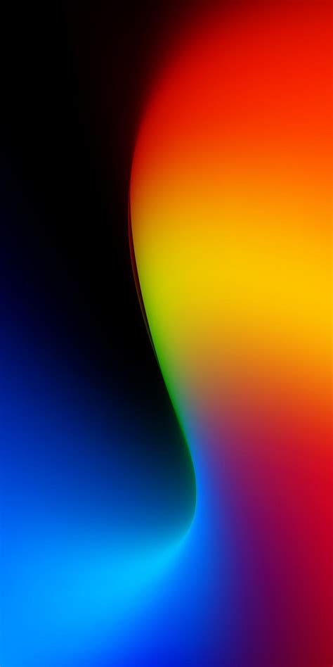 Iphone Xs Max Gradient Wallpapers Wallpaper 1 Source For Free