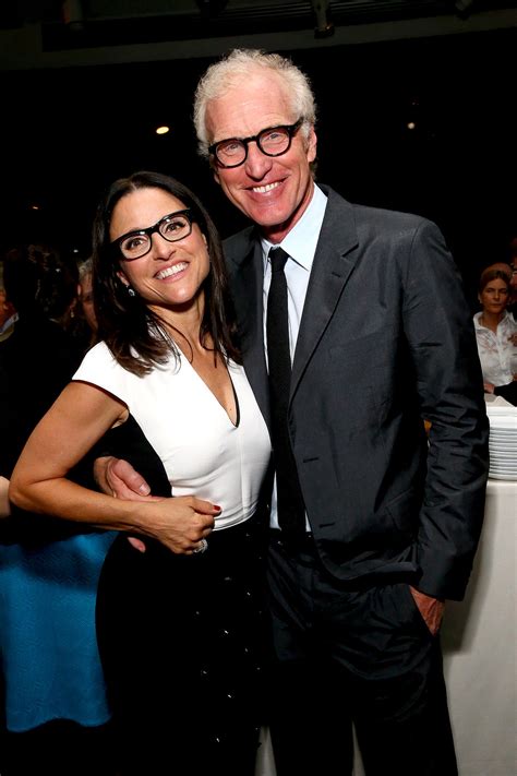 Julia Louis Dreyfus And Brad Hall Hollywood Couples Who Have Been