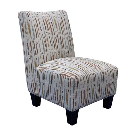 Browse stylish lounge chairs, dining room chairs, outdoor seating and more. GraftonHome Spattered Armless Accent Chair | Wayfair.ca