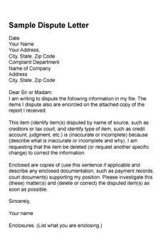 The section 609 letters demand inquiry removal, but now you will have 2 letters dedicated to demanding hard inquiry removal for faster results! Credit Repair Letter Section 609 Dispute Sample ...