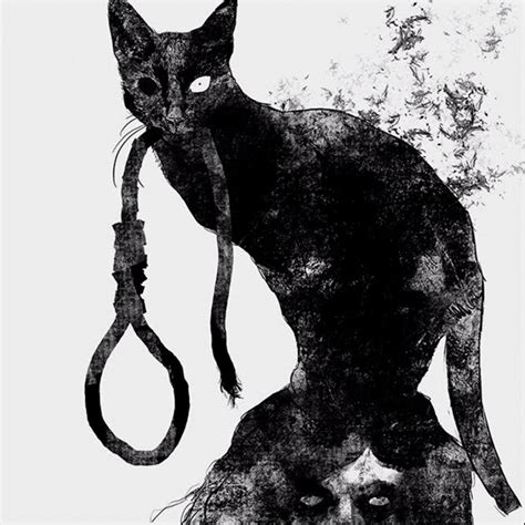 El Gato Negro De Edgar Allan Poe 🎧 Casa De Tinieblas 📖 Audiolibros