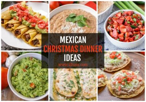 The Best Mexican Christmas Food 50 Recipes Lil Luna