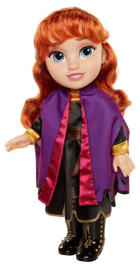 Disney Frozen Anna Adventure Doll Brickseek