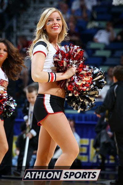 We Look Back At Our Favorite College Basketball Cheerleaders Of The Sec This Young Season These