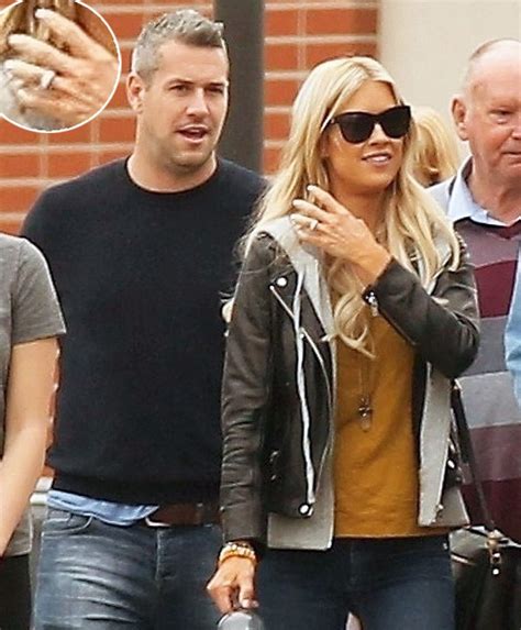 Christina El Moussa Shows Off Ant Anstead Wedding Ring Photo