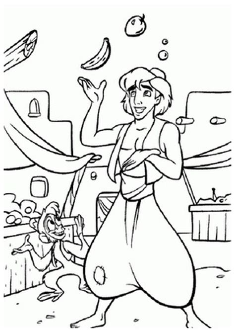 For kids & adults you can print aladdin or color online. Prince | Coloring Pages