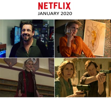 01/10/2021 08:00am est | updated january 31, 2021. Find out What's New on Netflix Canada in January 2020 ...