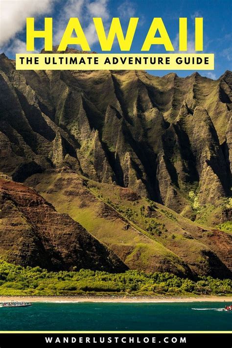 The Ultimate Guide To Hawaiis Most Beautiful Mountains And Cliffs