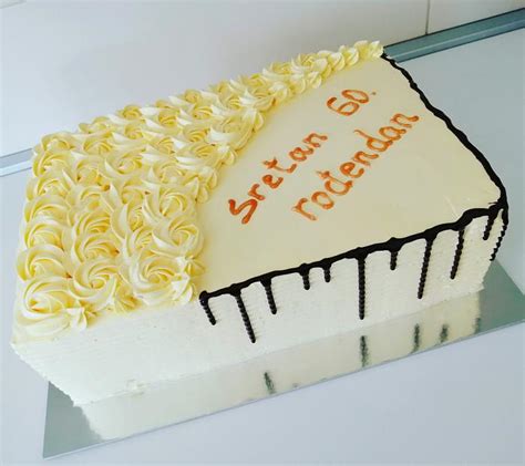 Birthday Cake Decorated Cake By Tortebymirjana Cakesdecor