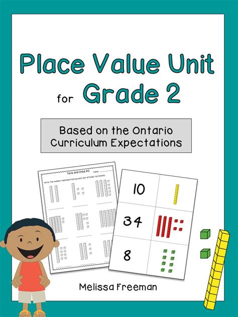 Numbers To 200 Unit Grade 2 Ontario Curriculum Ontario Curriculum