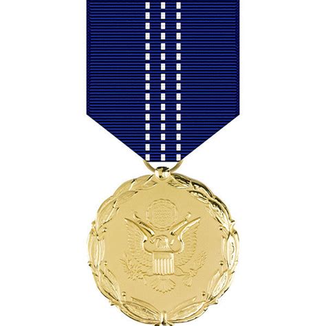 Army Exceptional Civilian Service Award Medal Usamm