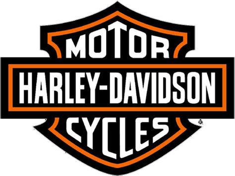 Harley Davidson Logo Png Free Download Png Mart