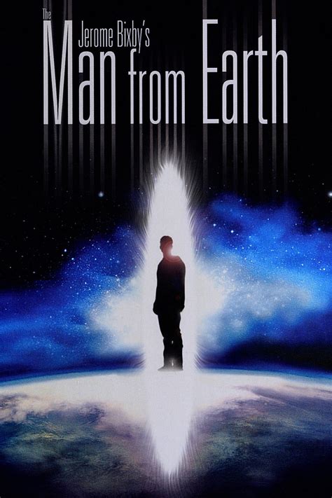 It didn't bother me, but if you have a. The Man from Earth - DVD PLANET STORE