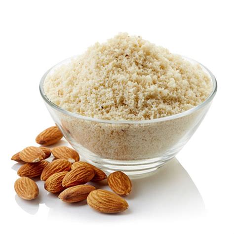 Blanched Almond Flour Organic
