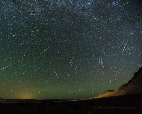 Lluvia De Estrellas Líridas 2023 Cuándo Ver El Hermoso Fenómeno