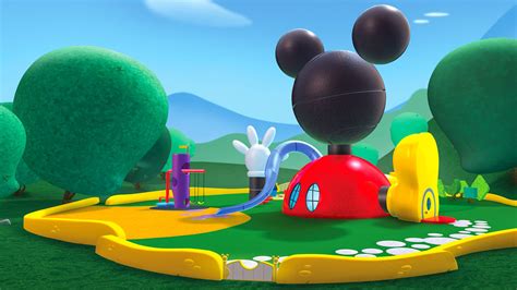 Watch Mickey Mouse Clubhouse Volume 10 Prime