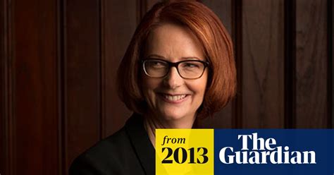 Julia Gillard Reveals What She Thought When She Gave The Misogyny