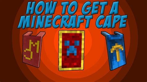 How To Get A Free Minecraft Cape On Labymod Youtube
