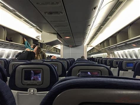 Back in june 2018, i had a chance to fly on one of qantas' queen of the skies from tokyo to sydney. Review: United Airlines Economy Class, Washington-Dulles to Frankfurt